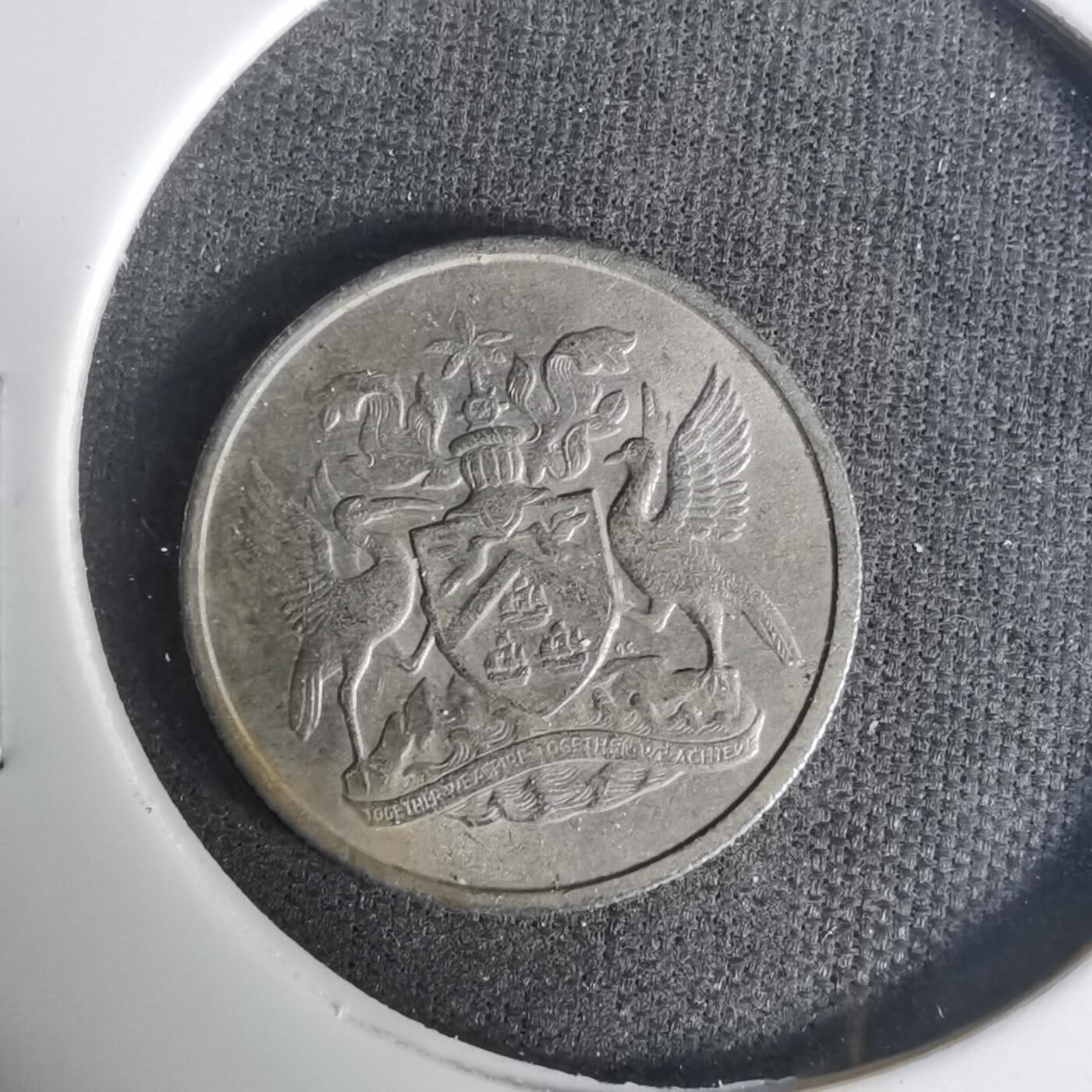 沼泽如烟--第1004场 多巴哥1966年十分