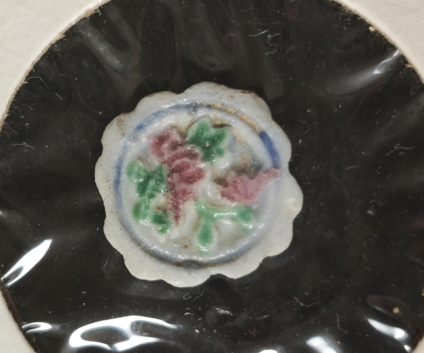 瓶子🏺第230期拍卖会[暹罗瓷币专场]  暹罗瓷币  荷花  泰文