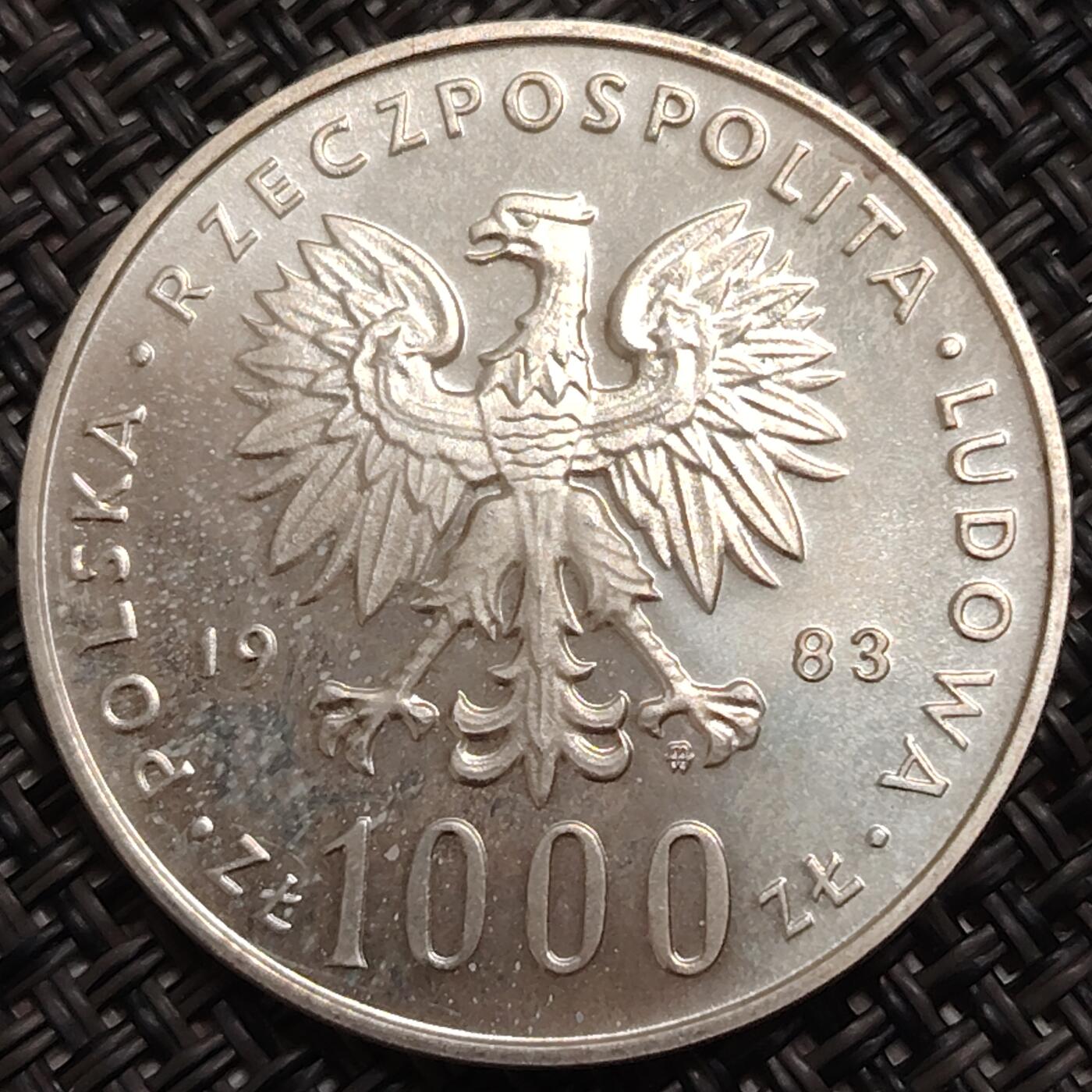 布加迪🐬～世界钱币(上海)🌾第 277 期 /  各国套币和散币 波兰🇵🇱