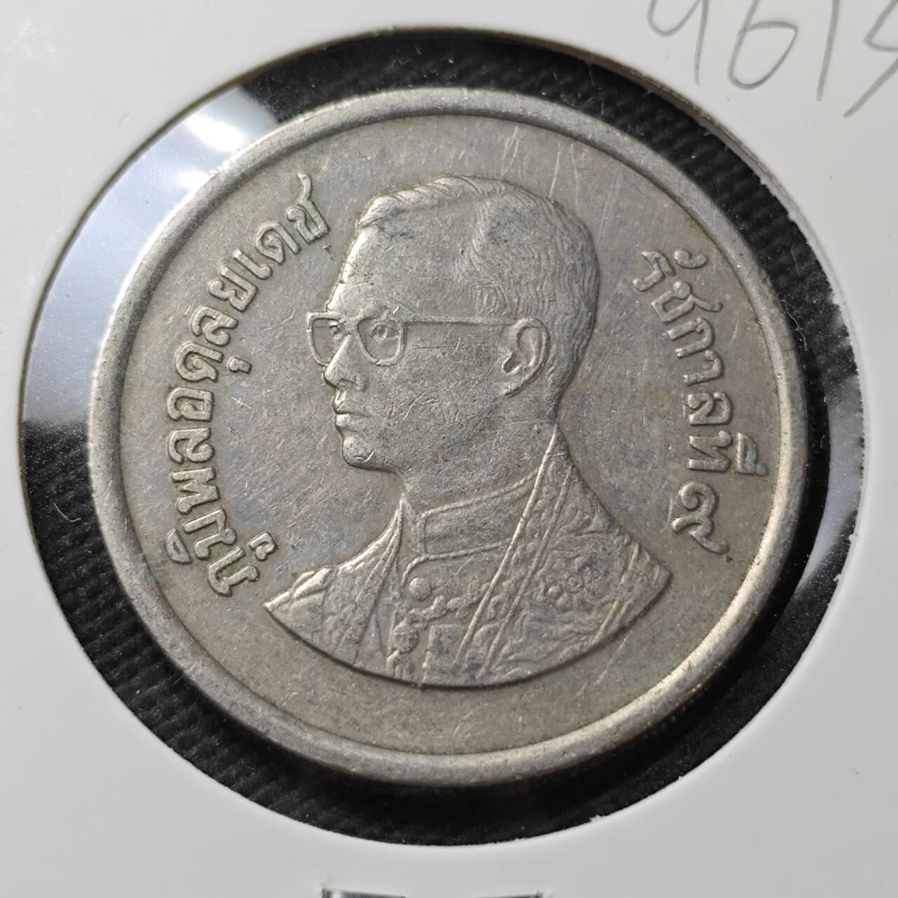 KK钱币收藏小铺  第396期  2月预留时间 周末发货  泰国大5泰铢