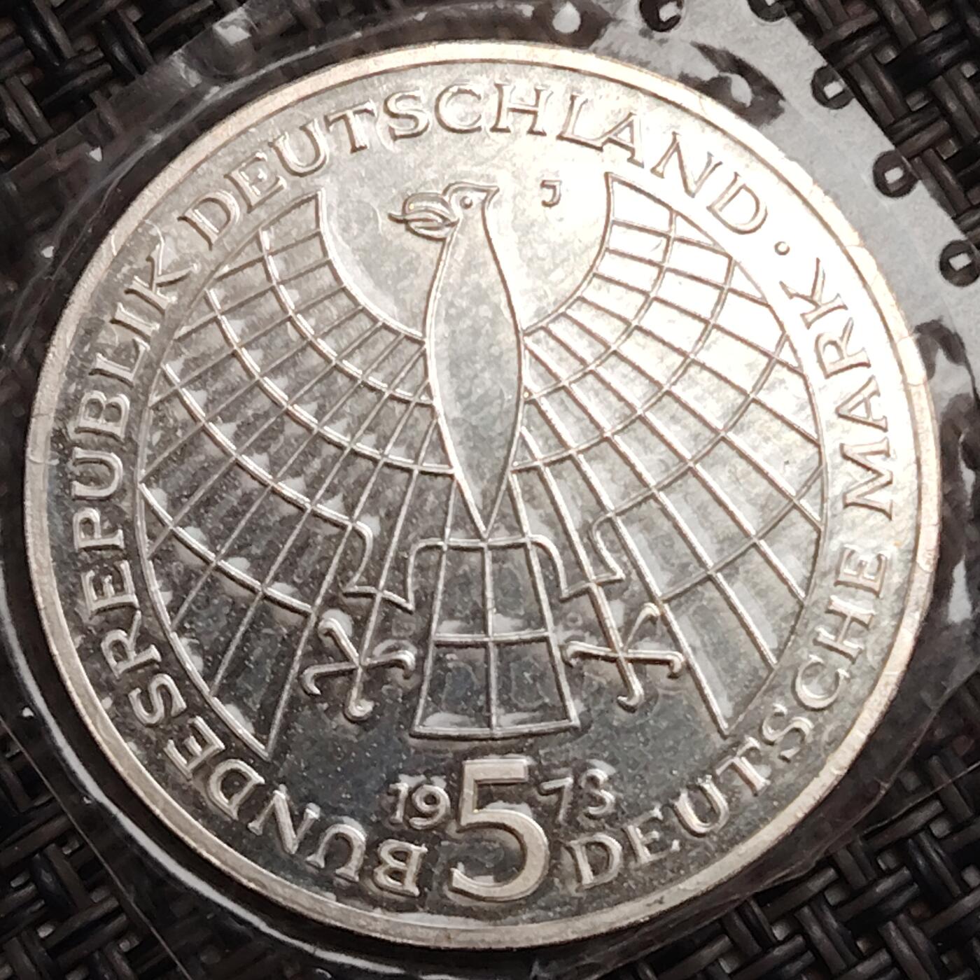 布加迪🐬～世界钱币(上海)🌾第 277 期 /  各国套币和散币 德国🇩🇪