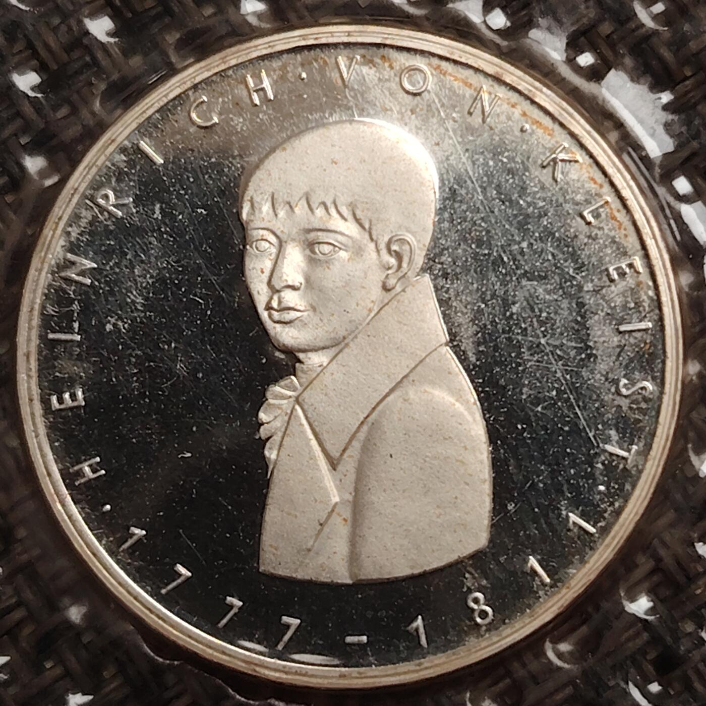 布加迪🐬～世界钱币(上海)🌾第 277 期 /  各国套币和散币 德国🇩🇪