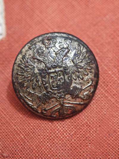 橙子收藏第四期 跨越时代的俄罗斯制服纽扣（帝国双头鹰+苏联国徽）