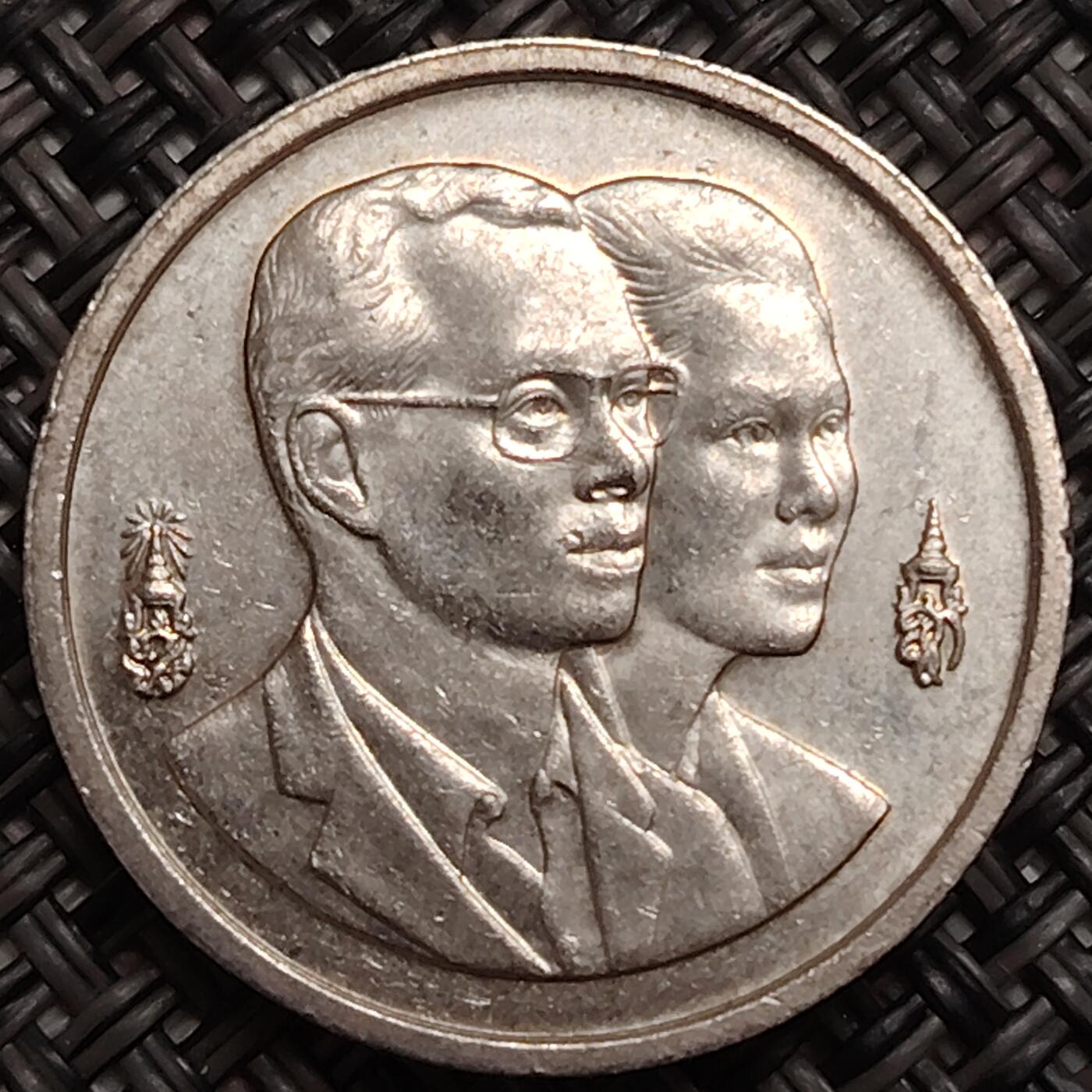 布加迪🐬～世界钱币(上海)🌾第 277 期 /  各国套币和散币 泰国🇹🇭