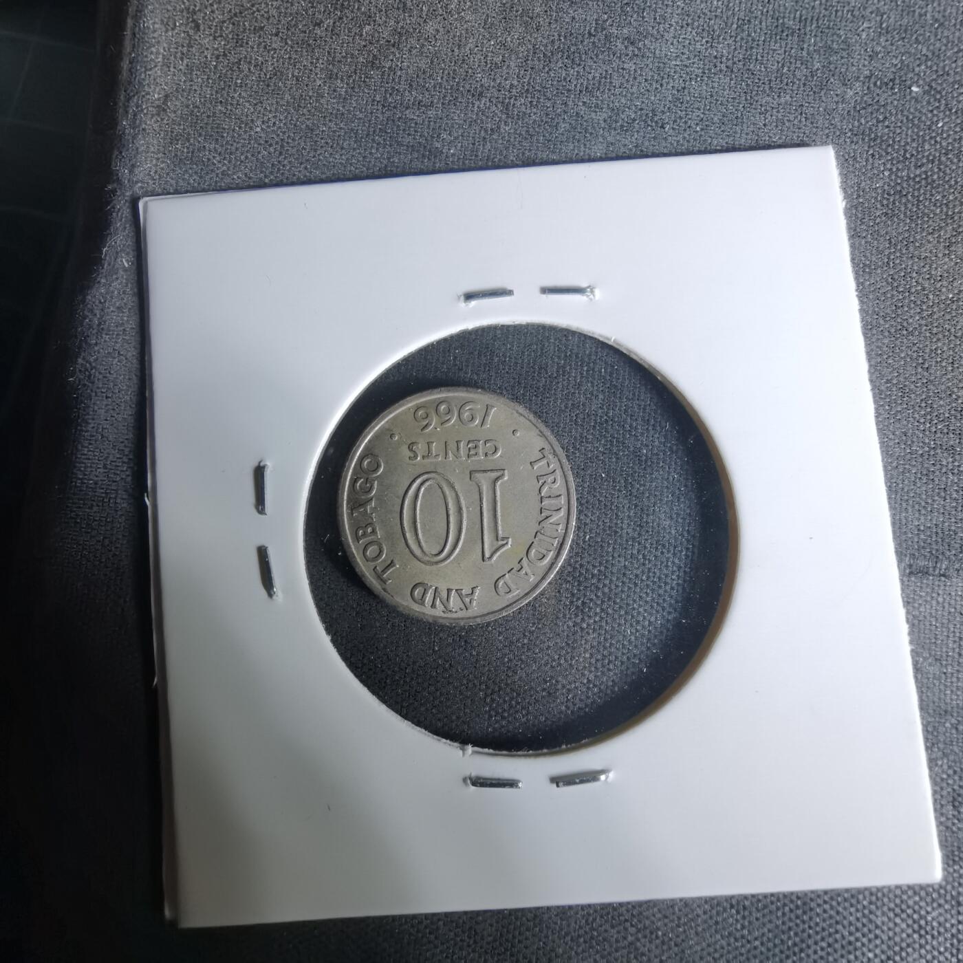 沼泽如烟--第1004场 多巴哥1966年十分