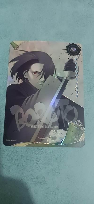 卡牌新人第一场 不寄存！！！ - 卡游 博人传 PR