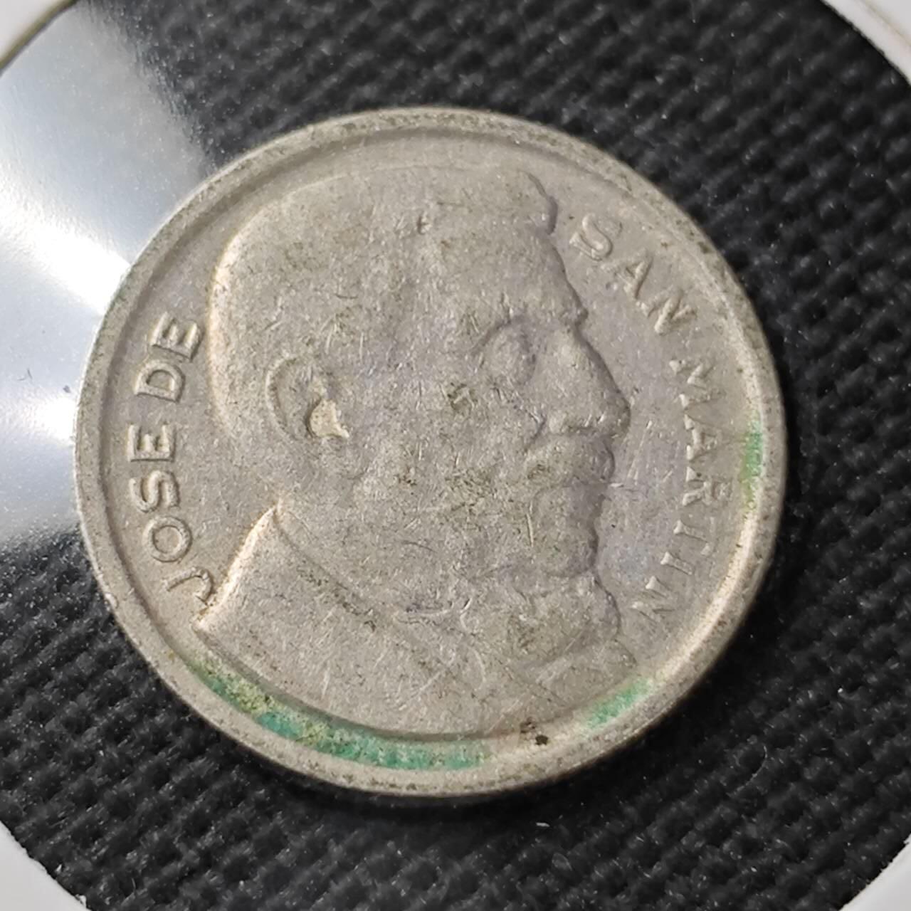 KK钱币收藏小铺  第396期  2月预留时间 周末发货  阿根廷