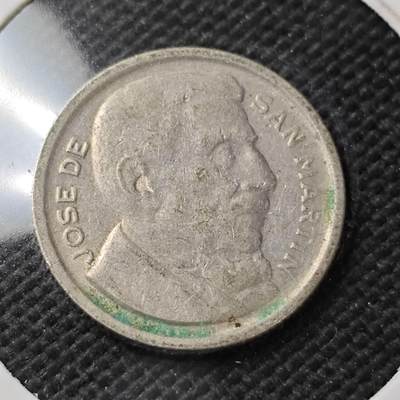 KK钱币收藏小铺  第396期  2月预留时间 周末发货 -  阿根廷