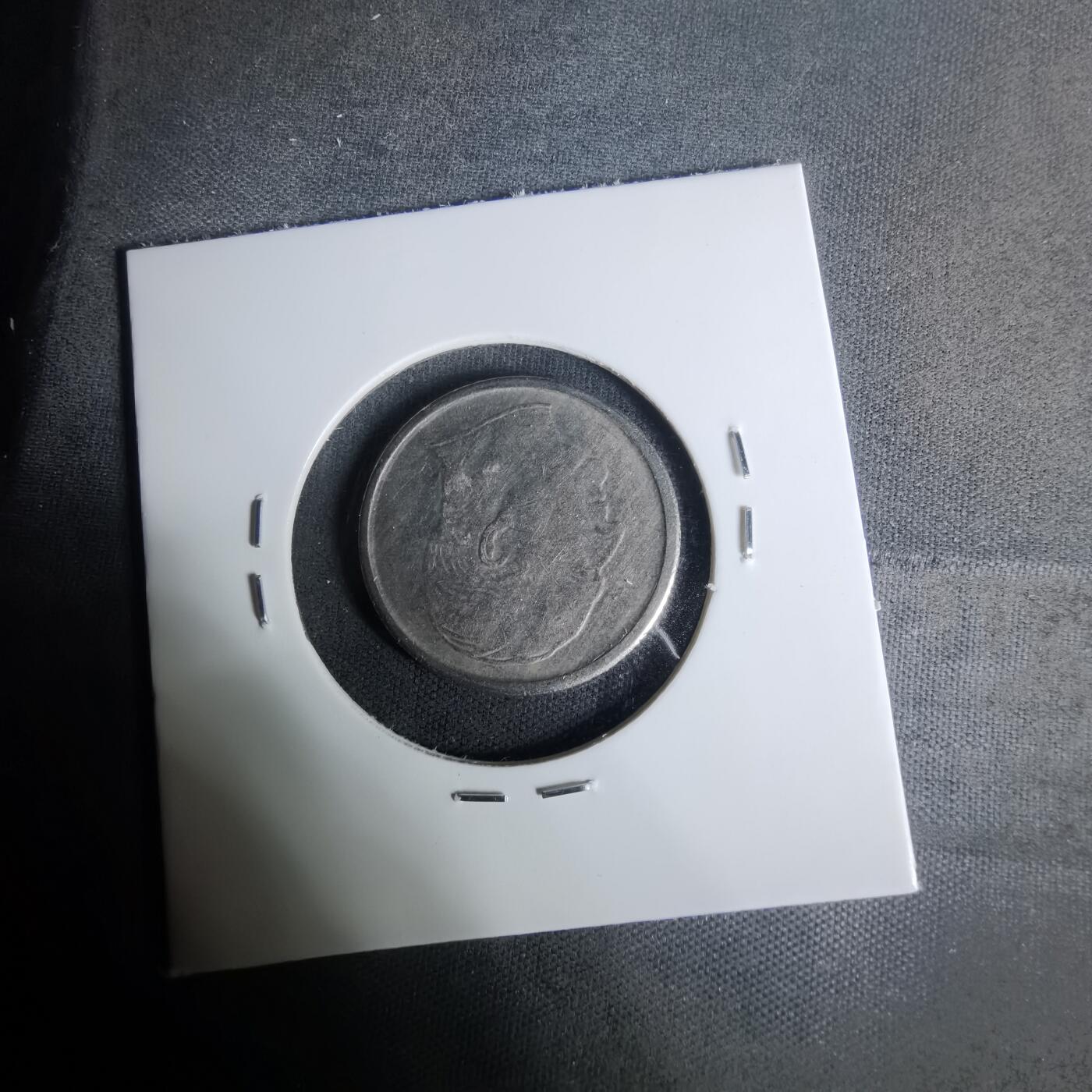 沼泽如烟--第1004场 挪威1967年50欧尔