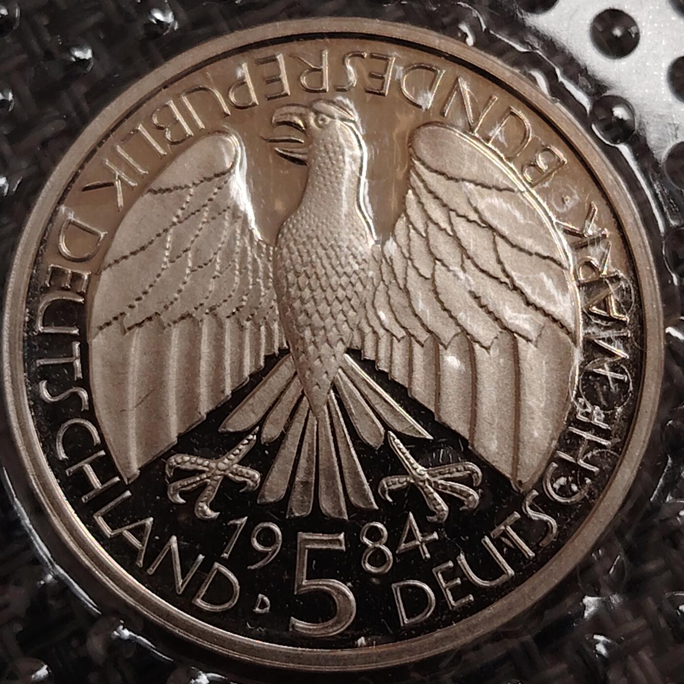 布加迪🐬～世界钱币(上海)🌾第 277 期 /  各国套币和散币 德国🇩🇪