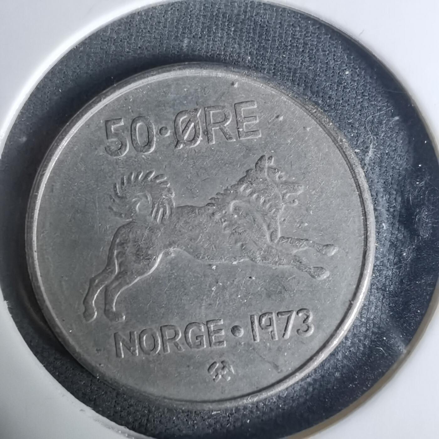 沼泽如烟--第1004场 挪威1973年50