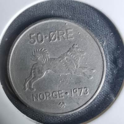 沼泽如烟--第1004场 - 挪威1973年50