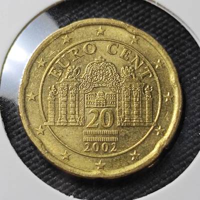 KK钱币收藏小铺  第396期  2月预留时间 周末发货 -  20欧分