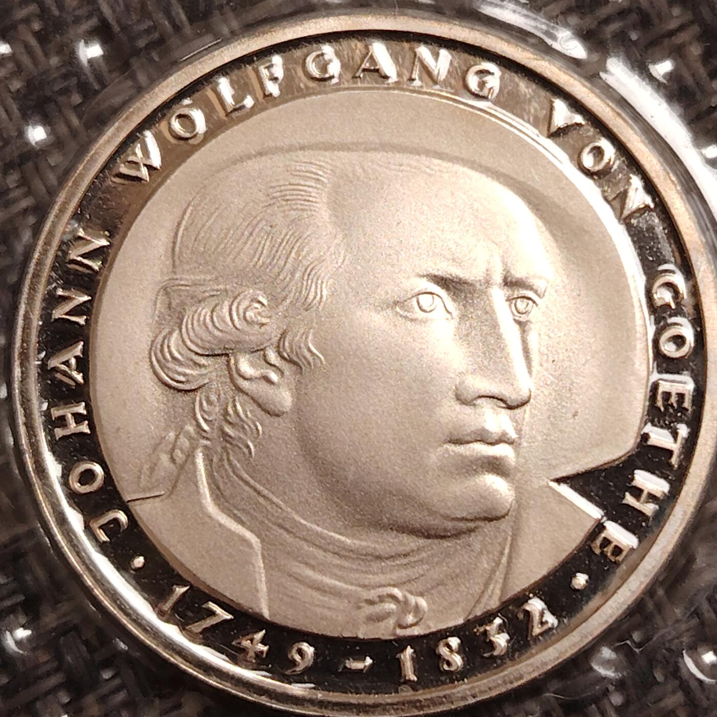 布加迪🐬～世界钱币(上海)🌾第 277 期 /  各国套币和散币 德国🇩🇪