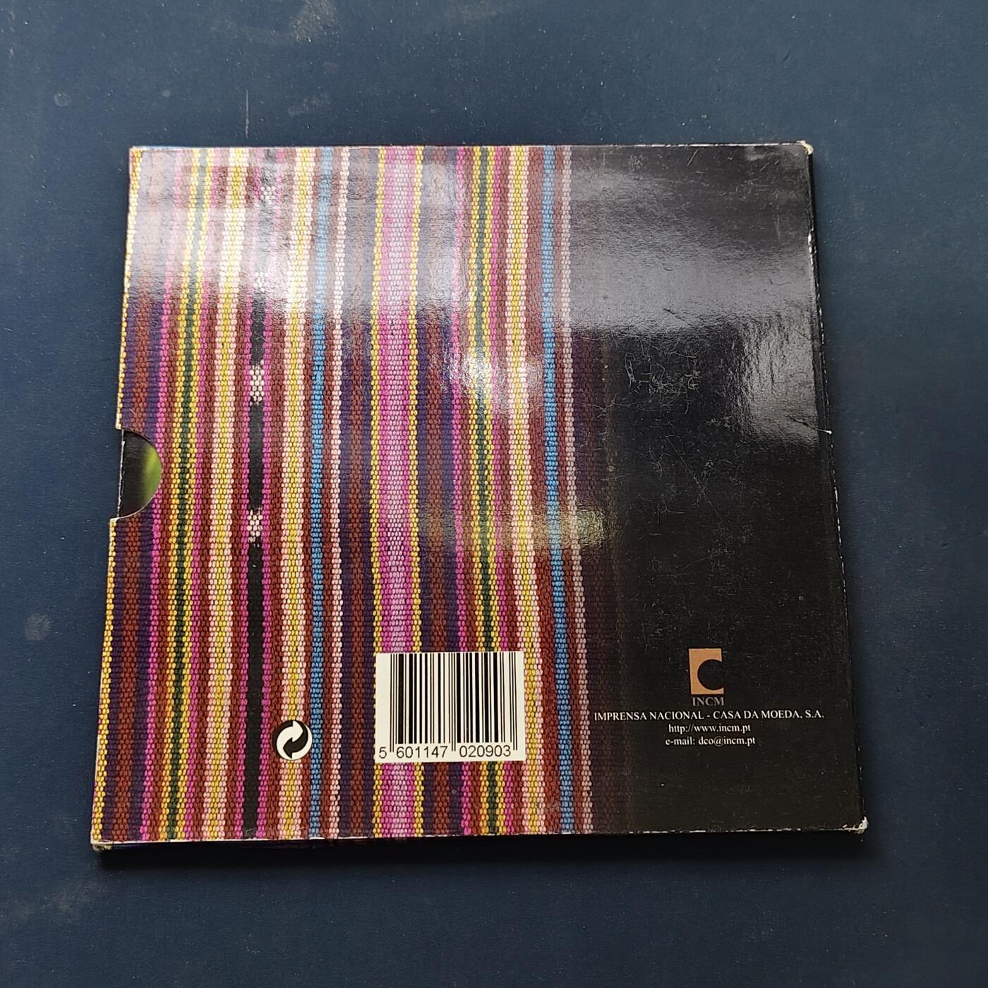 【全场包邮】纯粹捡漏拍506场-持续更新中 东帝汶2003年官方卡装套币-独立首版套币MS1