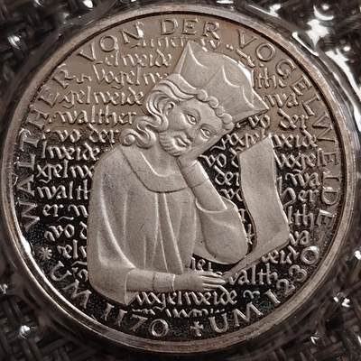 布加迪🐬～世界钱币(上海)🌾第 277 期 /  各国套币和散币 - 德国🇩🇪