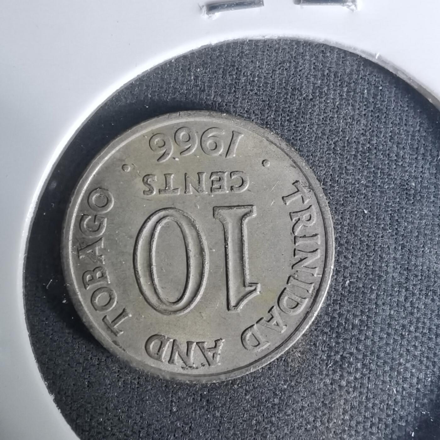 沼泽如烟--第1004场 多巴哥1966年十分