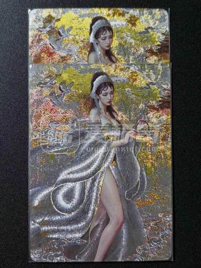 NO.25.5 好又多妹卡大赏，新店点关注不迷路！每周一站式配齐，方便凑单！（周6晚9点截拍，卖家送拍0抽成！） - 焱卡 妖姬传人间传 刷子 白素贞 双服饰 幻彩折光