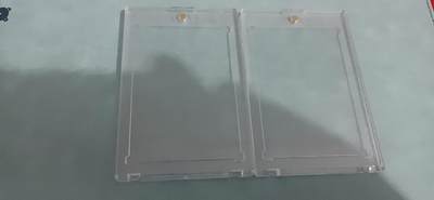 卡牌新人第一场 不寄存！！！ - 二手卡游卡砖2个