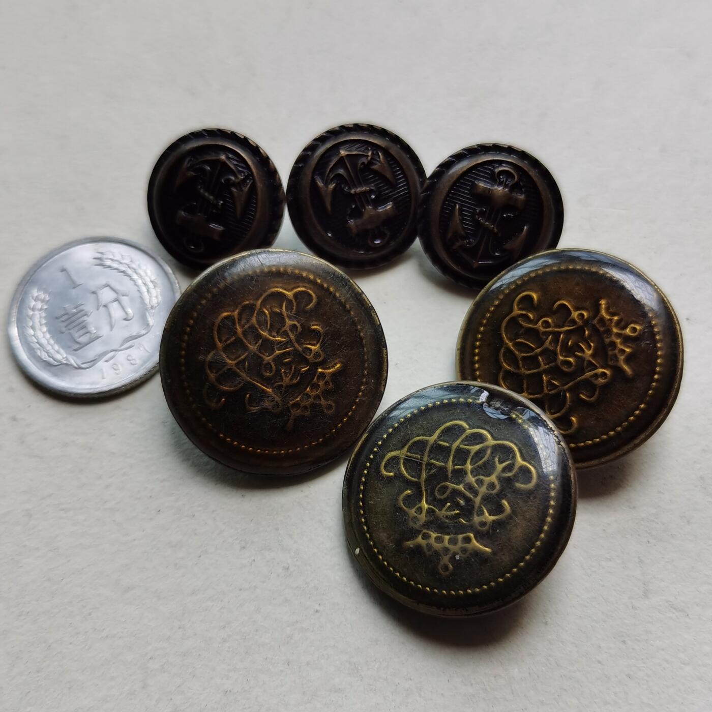 新年特惠专场 老铜扣