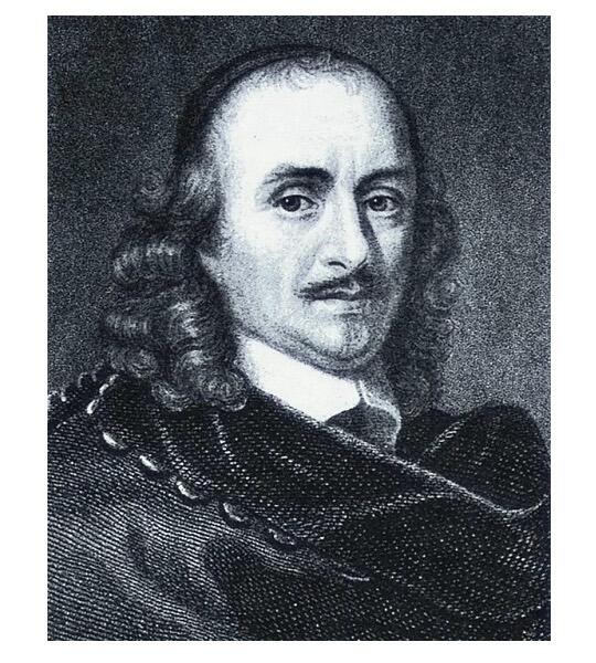 法国1816年 大文豪高乃依高浮雕精制大铜章 光边 40MM