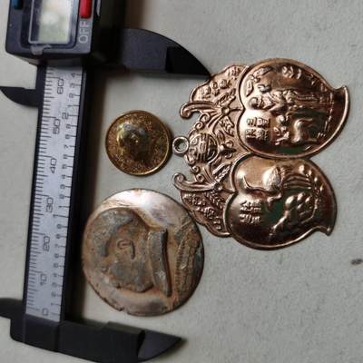 新年特惠专场 - 像章等