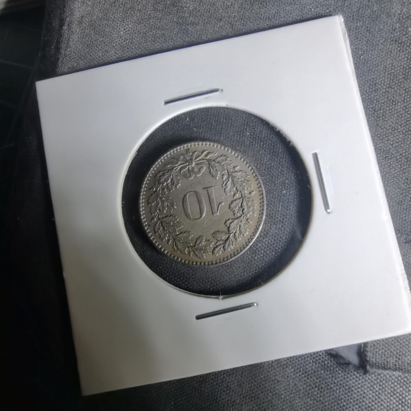 沼泽如烟--第1004场 瑞士1959年十分