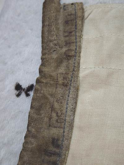 橙子收藏第四期 卫国战争前后期苏联红海军制式军旗，棉麻厚料，带使用痕迹，红海军历史见证，收藏级！