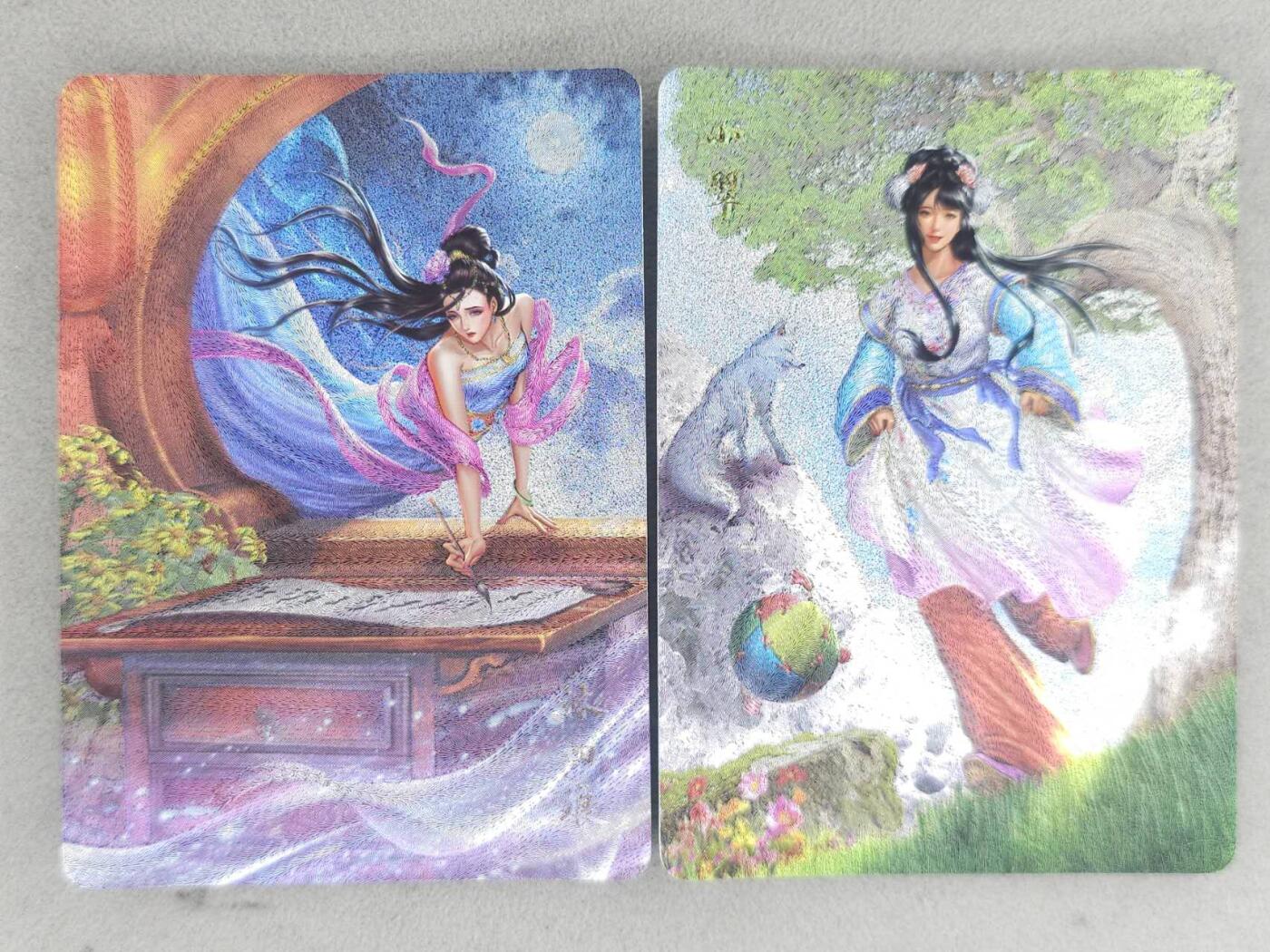 买就送PR！！龙虎卡牌-七六场（满200元包邮，无佣金，每周六结拍，欢迎送拍）