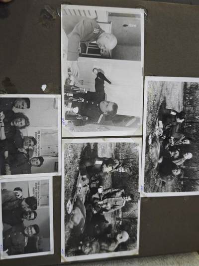 橙子收藏第四期 苏联陆军大尉，卫国战争前后期个人相册113张，伊万·瓦西里耶维奇战后驻守柏林，从农学青年蜕变为卫国战争铁血勇士的苏联英雄。他亲历卫国战争最惨烈的正面战场，凭浴血战功斩获早期上挂版一级卫国战争勋章、转轮版二级卫国战争勋章、红星勋章三枚核心战功勋章，及战功奖章、战胜德国奖章、攻克柏林奖章、英勇奖章四枚军功奖章