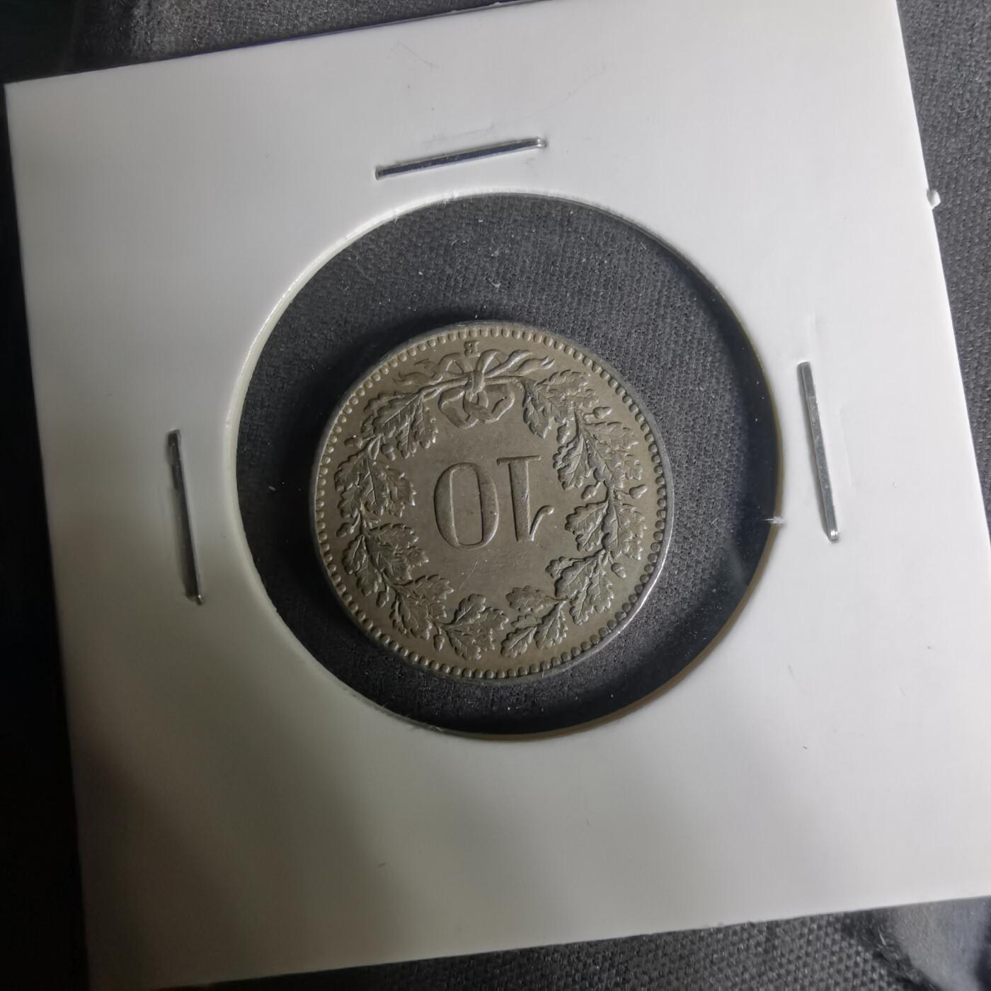 沼泽如烟--第1004场 瑞士1952年十分