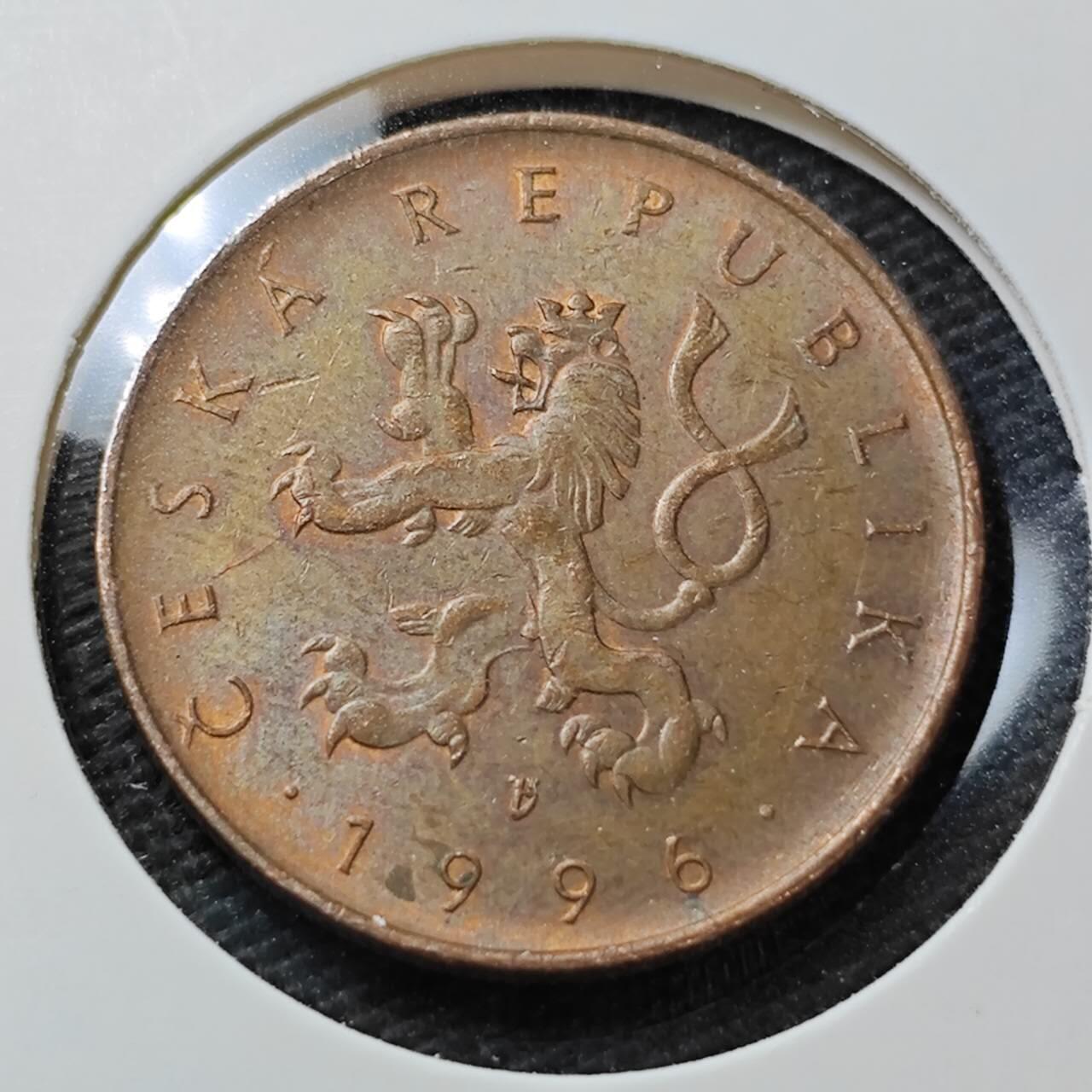 KK钱币收藏小铺  第396期  2月预留时间 周末发货  捷克10克朗