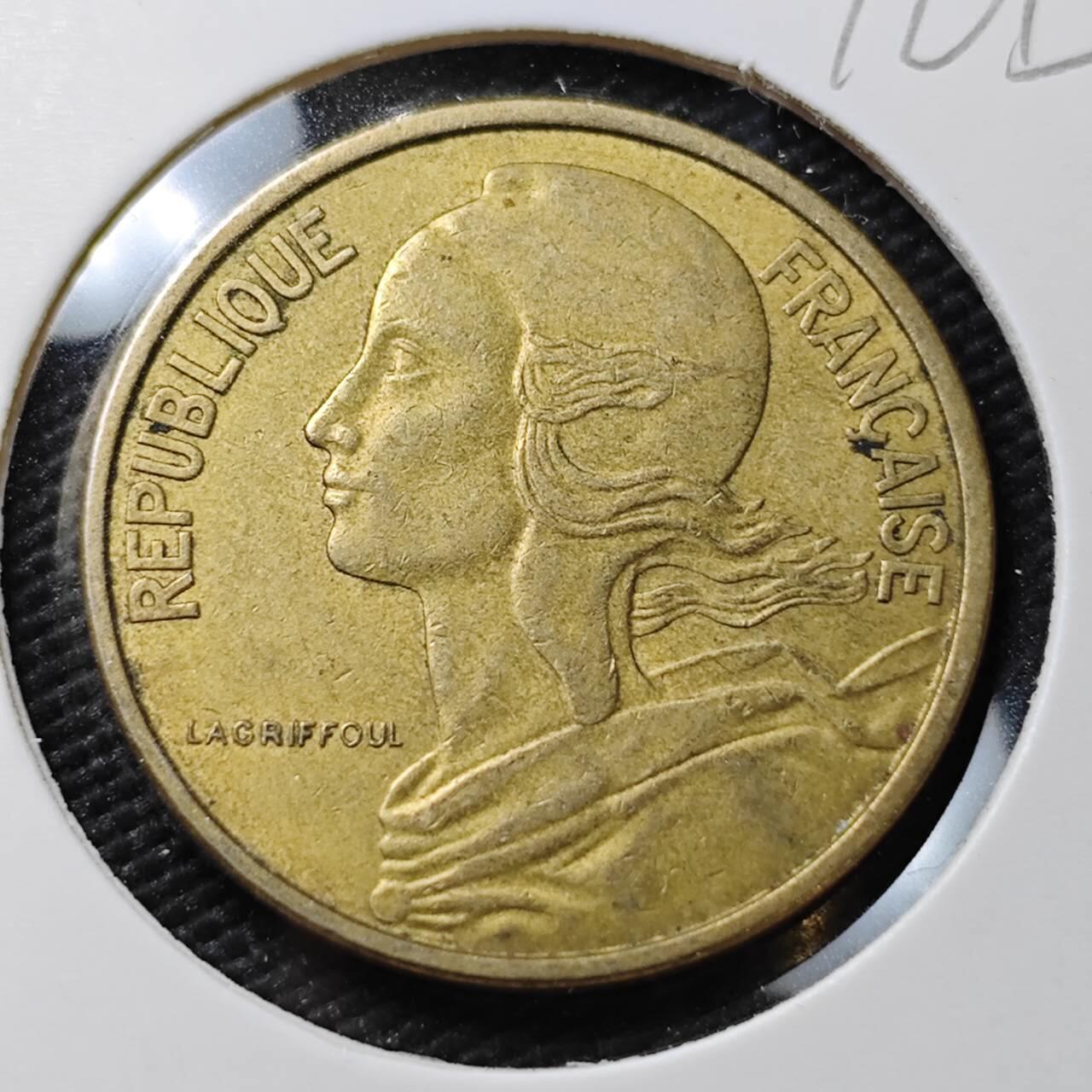 KK钱币收藏小铺  第396期  2月预留时间 周末发货  法国50生丁