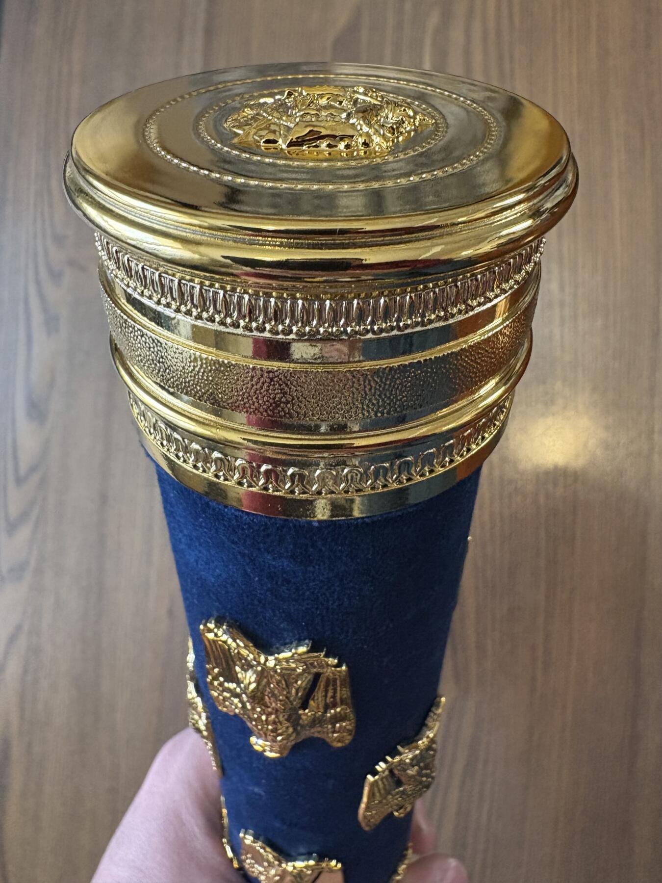 法兰西第二共和国/帝国元帅行军权杖复刻