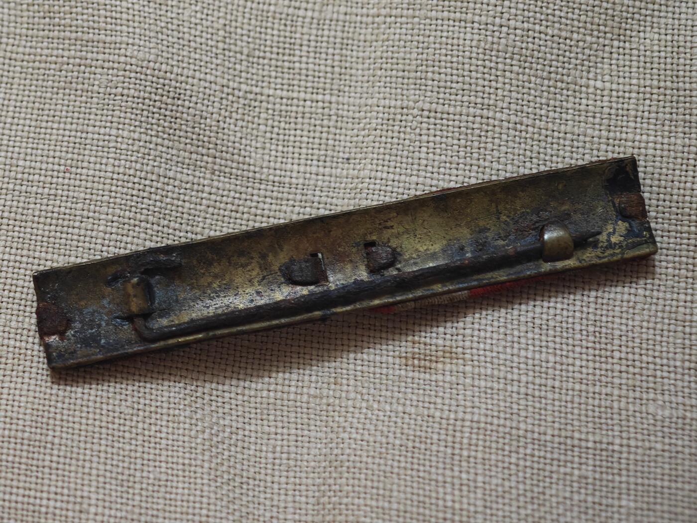 橙子收藏第四期 苏联卫国战争主题遗物（战场出土红星帽徽+双勋表）