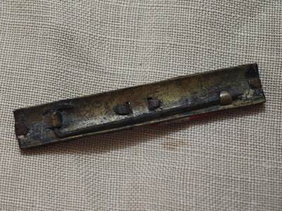 橙子收藏第四期 苏联卫国战争主题遗物（战场出土红星帽徽+双勋表）