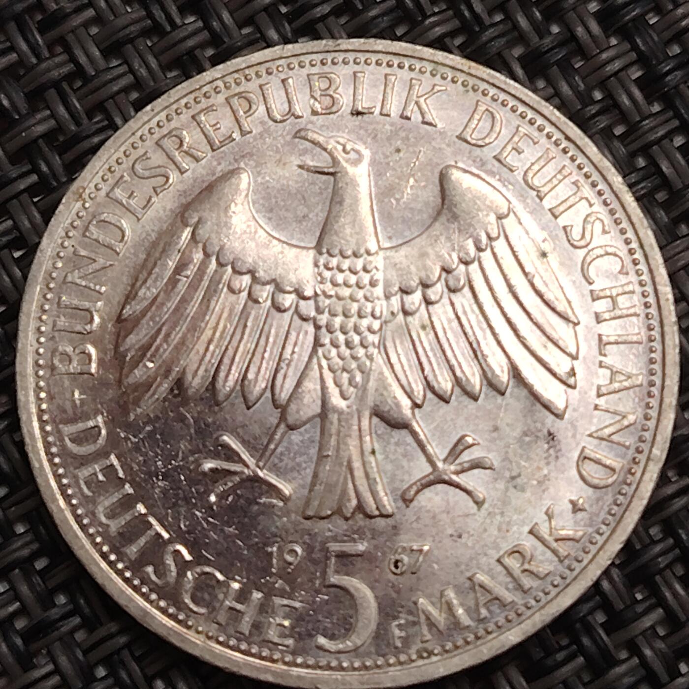 布加迪🐬～世界钱币(上海)🌾第 277 期 /  各国套币和散币 德国🇩🇪