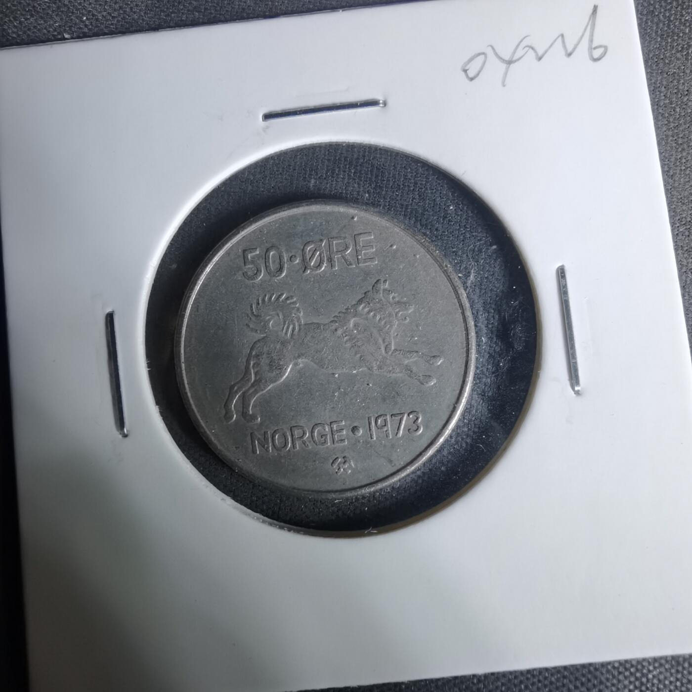 沼泽如烟--第1004场 挪威1973年50