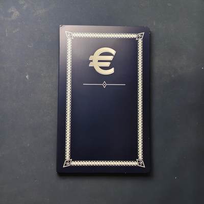 【全场包邮】纯粹捡漏拍506场-持续更新中 - 【商业样币】欧洲各国欧元商业样币系列泽西（英国属地）