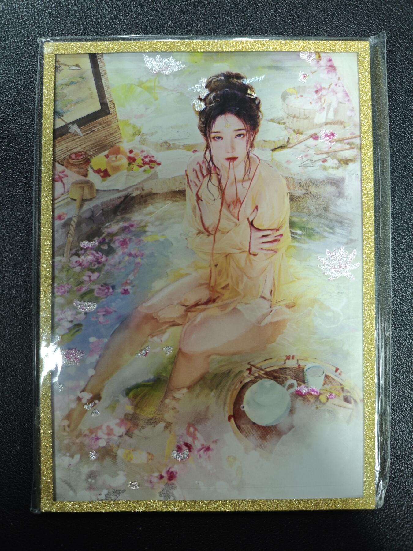 天玑星卡拍第173期《2.26周四截拍》持续收拍收评中 满赠卡需备注 焱卡文化 人间传 杜夫人 亚克色纸一张