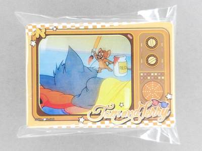 买就送PR！！龙虎卡牌-七六场（满200元包邮，无佣金，每周六结拍，欢迎送拍） - 58张不重复 卡游猫和老鼠 N卡位