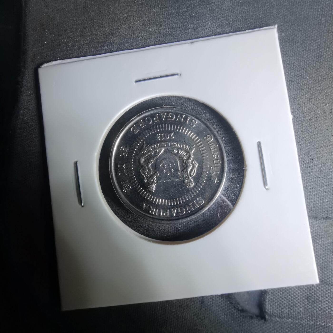 沼泽如烟--第1004场 新加坡2013年50分