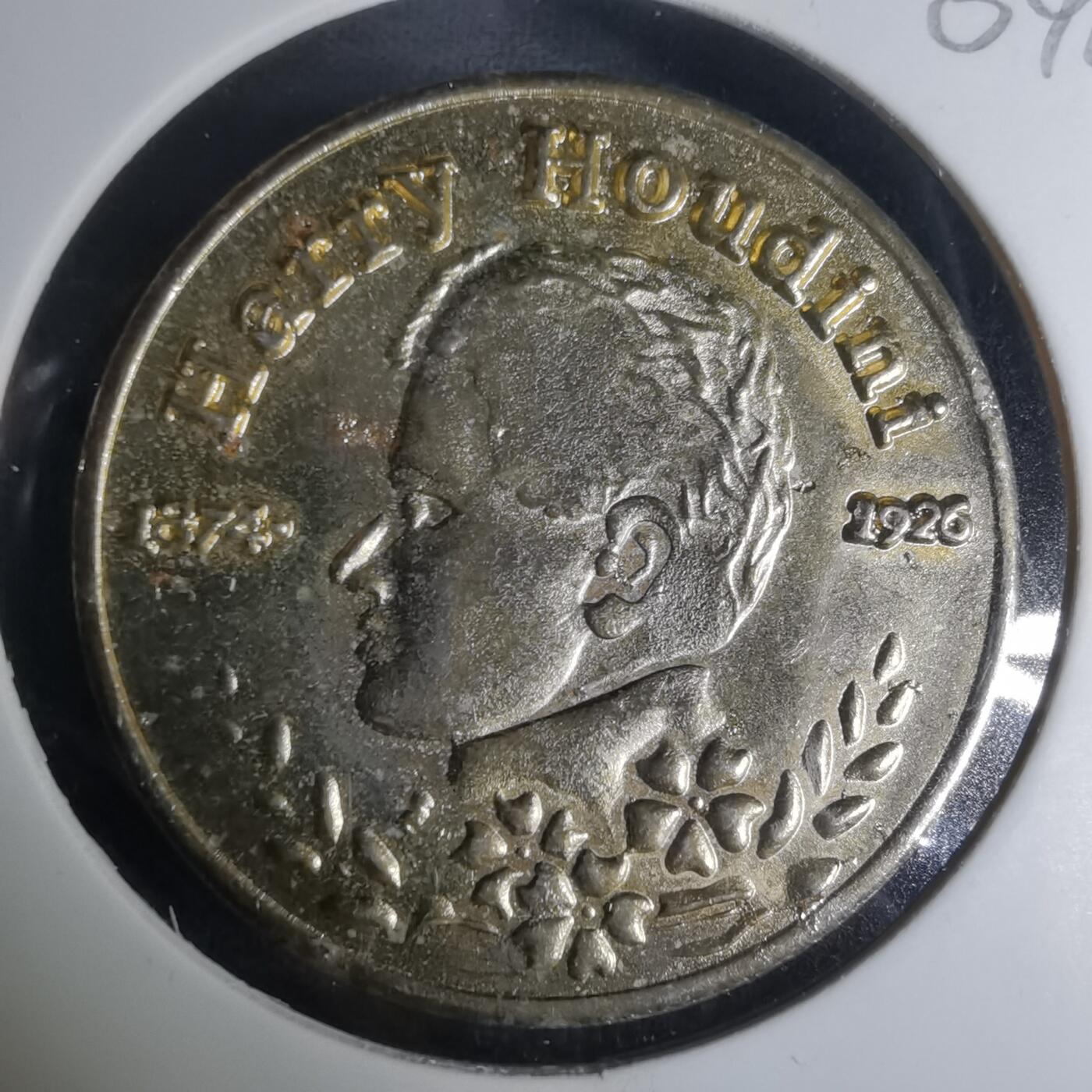 沼泽如烟--第1004场 人物纪念章