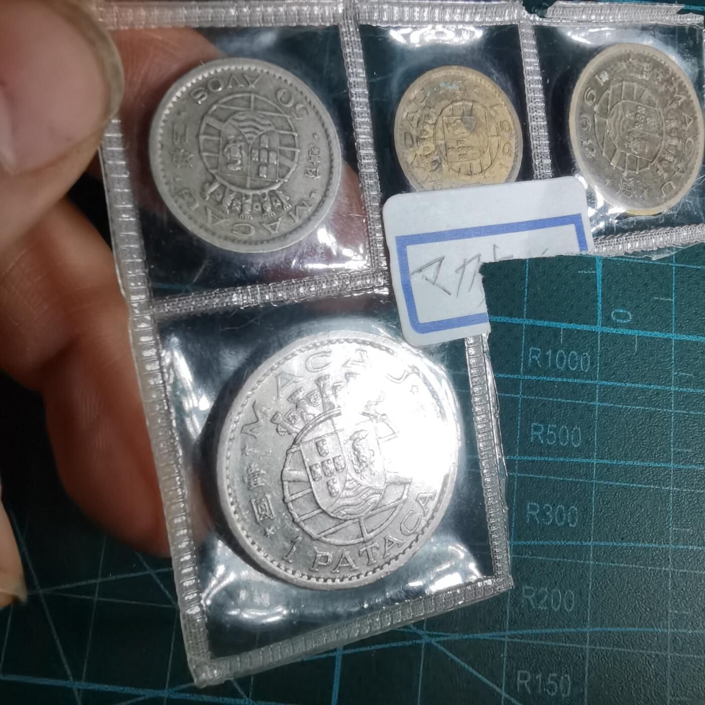 沼泽如烟--第1004场 澳门四枚