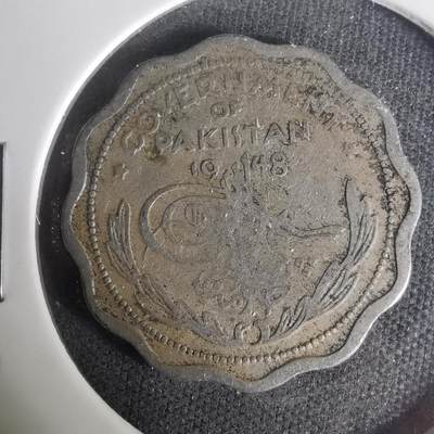 沼泽如烟--第1004场 - 巴基斯坦1948年1安娜