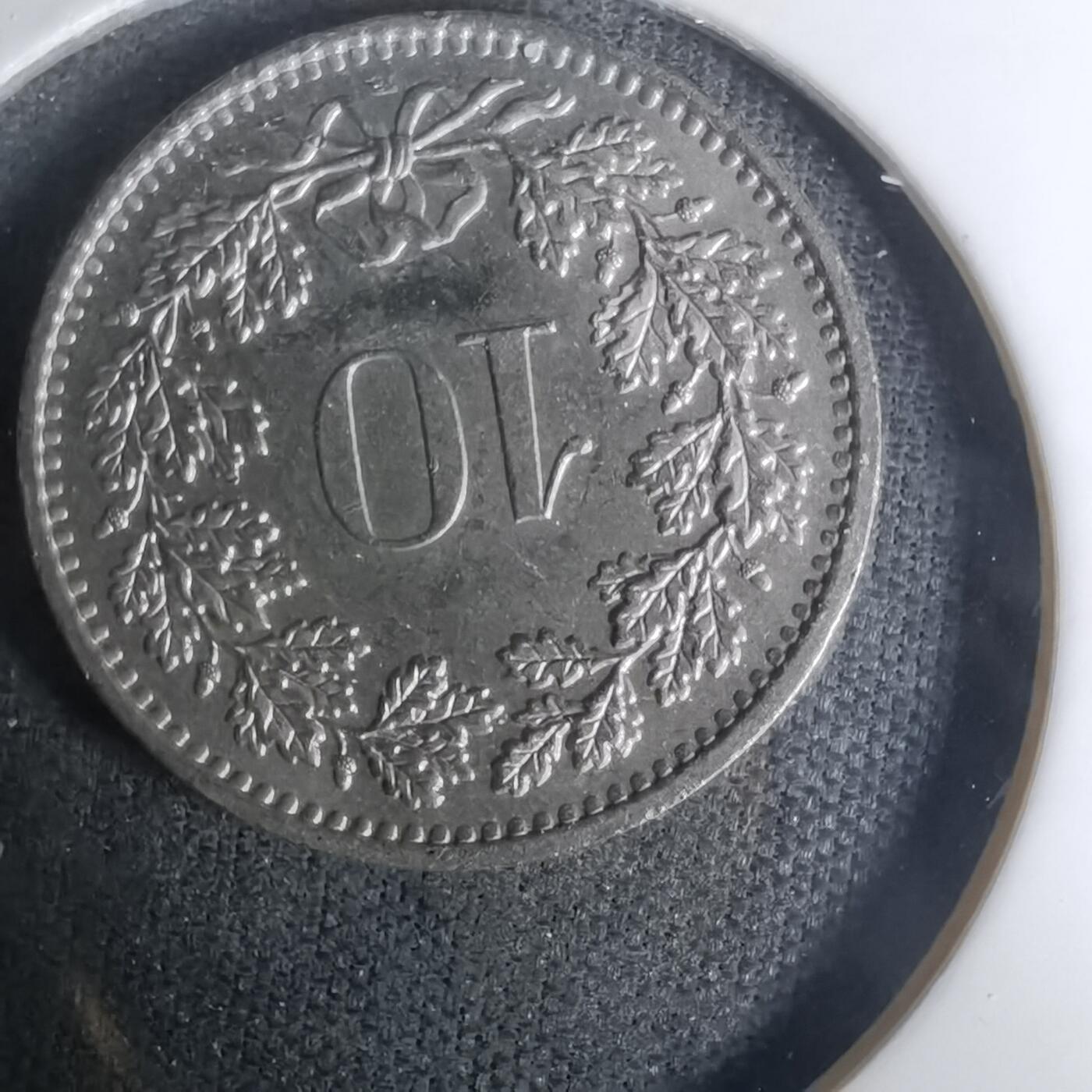 沼泽如烟--第1004场 瑞士1989年十分