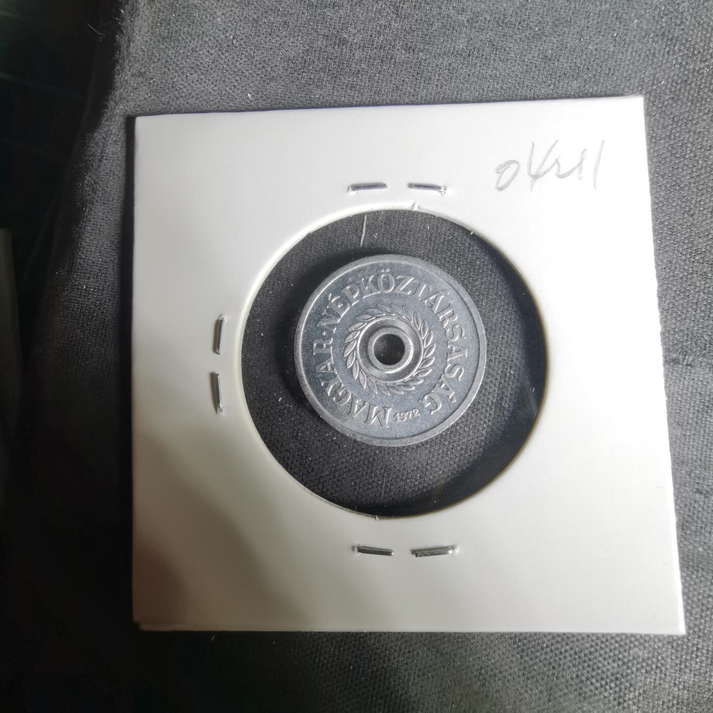 沼泽如烟--第1004场 匈牙利1972年2菲勒