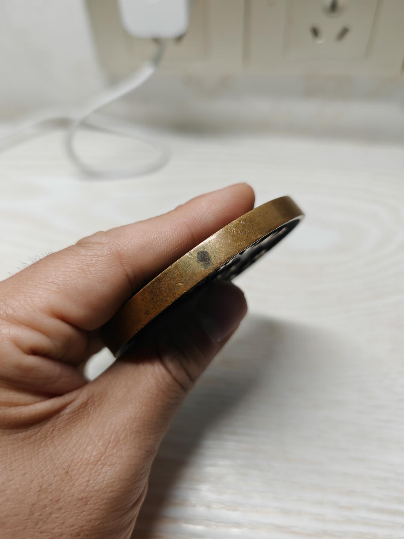 1941年美国农业部四健会奖牌纪念章