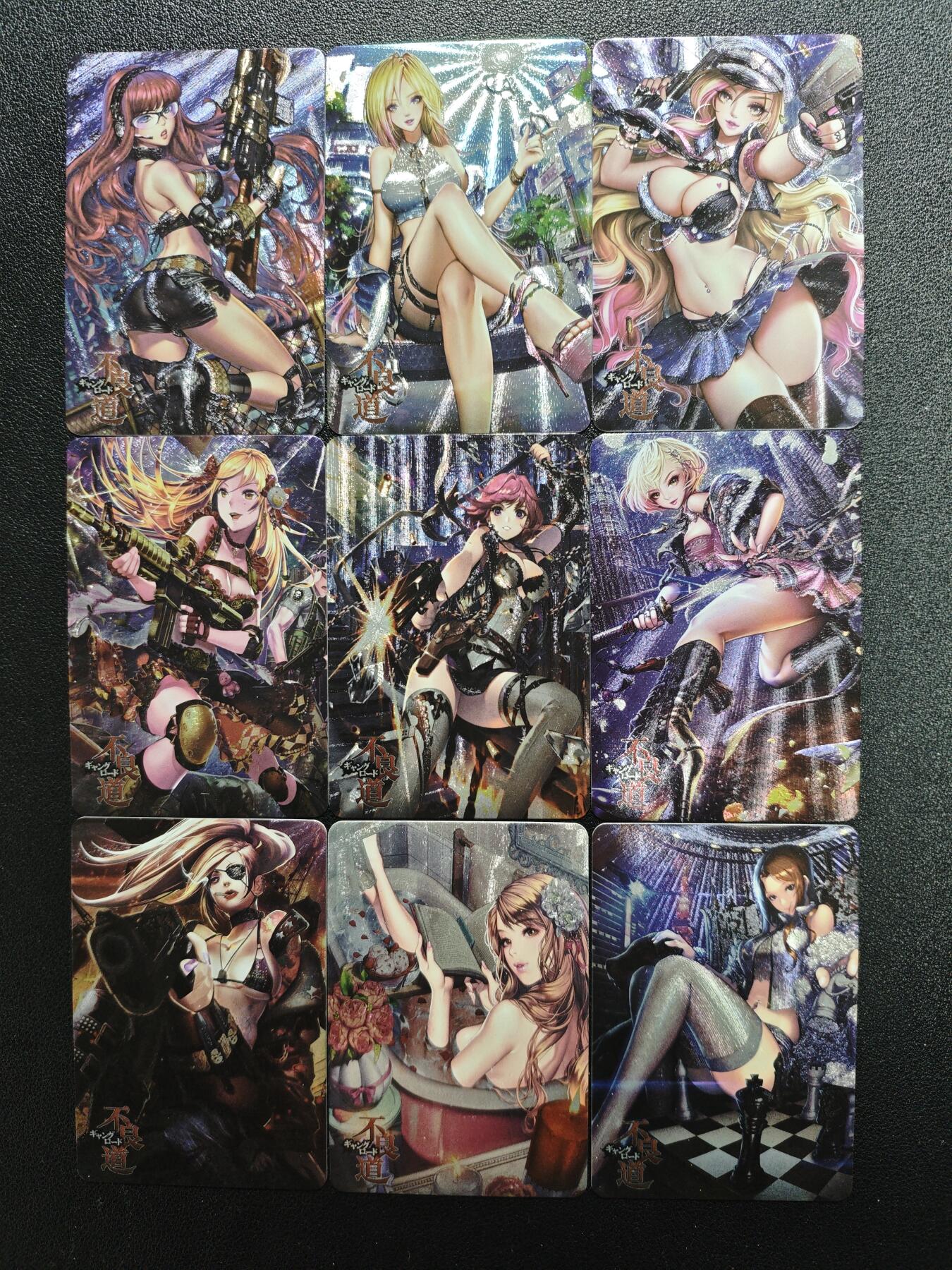 天玑星卡拍第173期《2.26周四截拍》持续收拍收评中 满赠卡需备注 宁缺卡牌 不良道 粗闪 九张