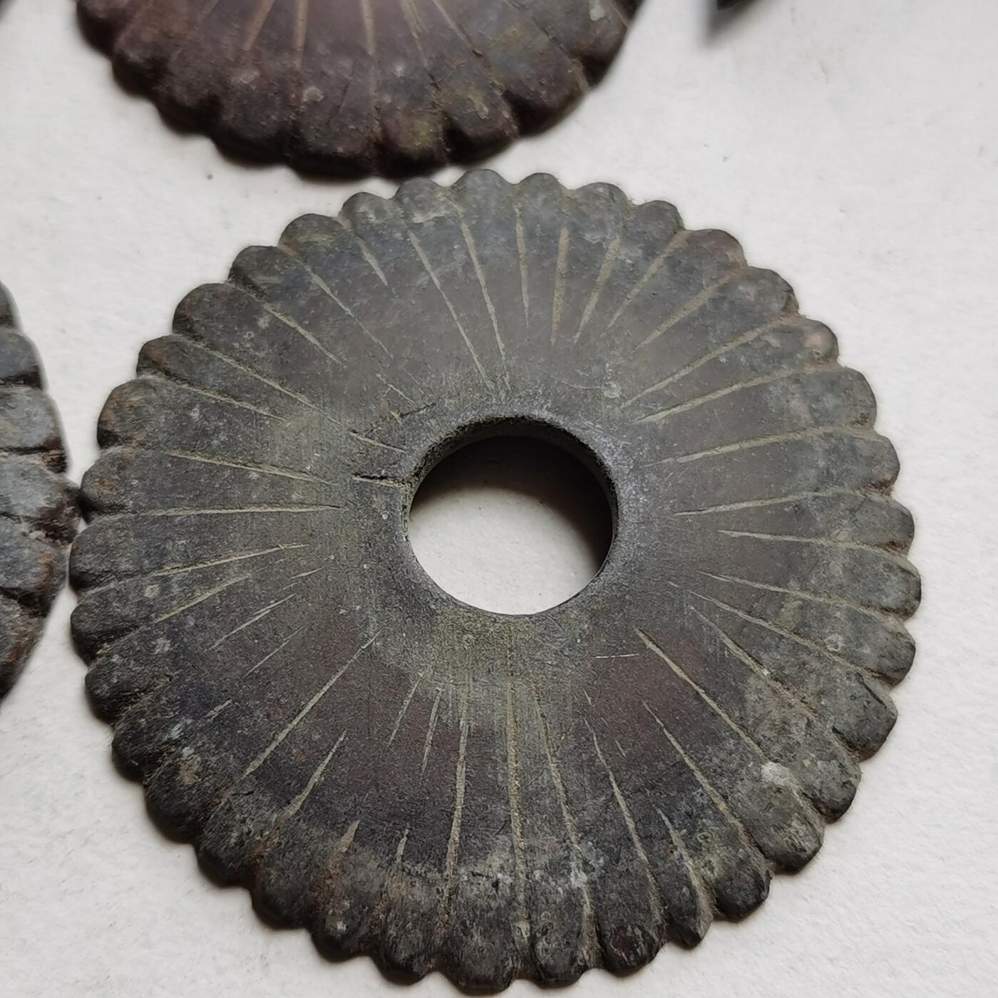 新年特惠专场 铜花件